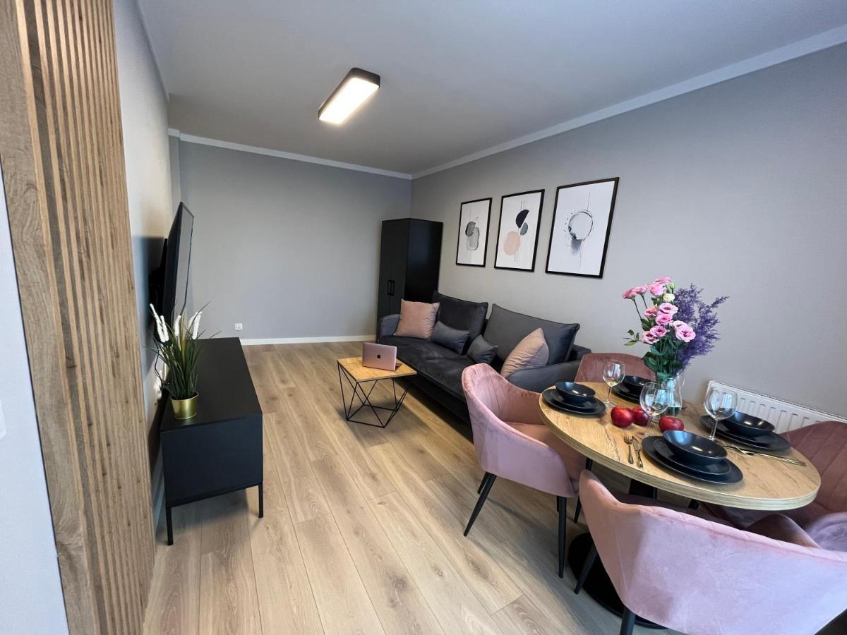 Apartament Jodlowa Residence Breslau Exterior foto
